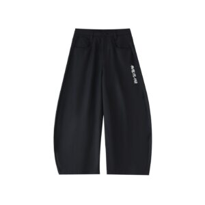 Anarchyland Essential Barrel Leg Pants