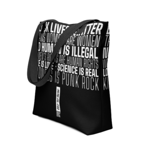 We Hold These Truths Tote Bag