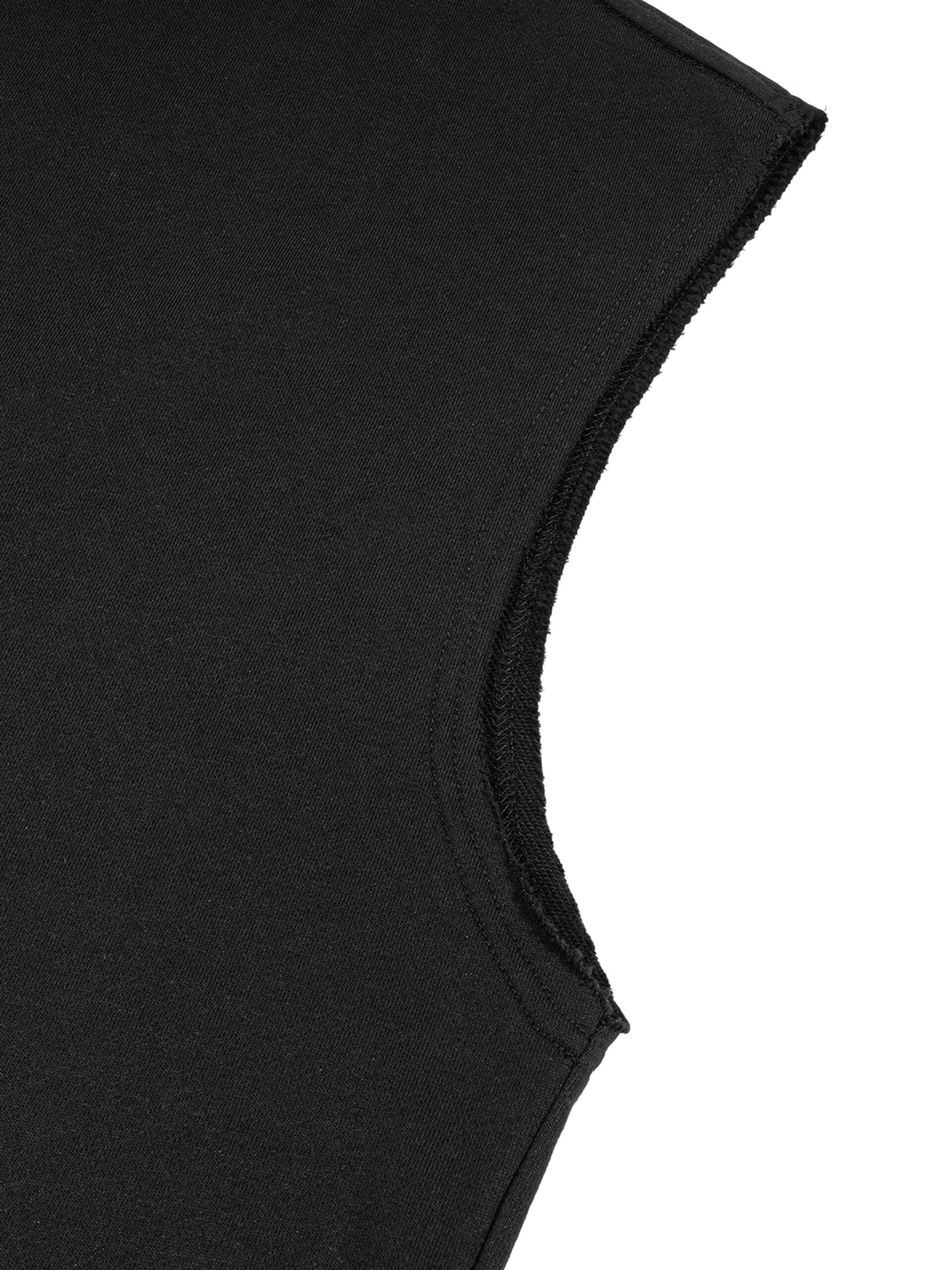 Safe Space French Terry Boxy Tank - Image 3