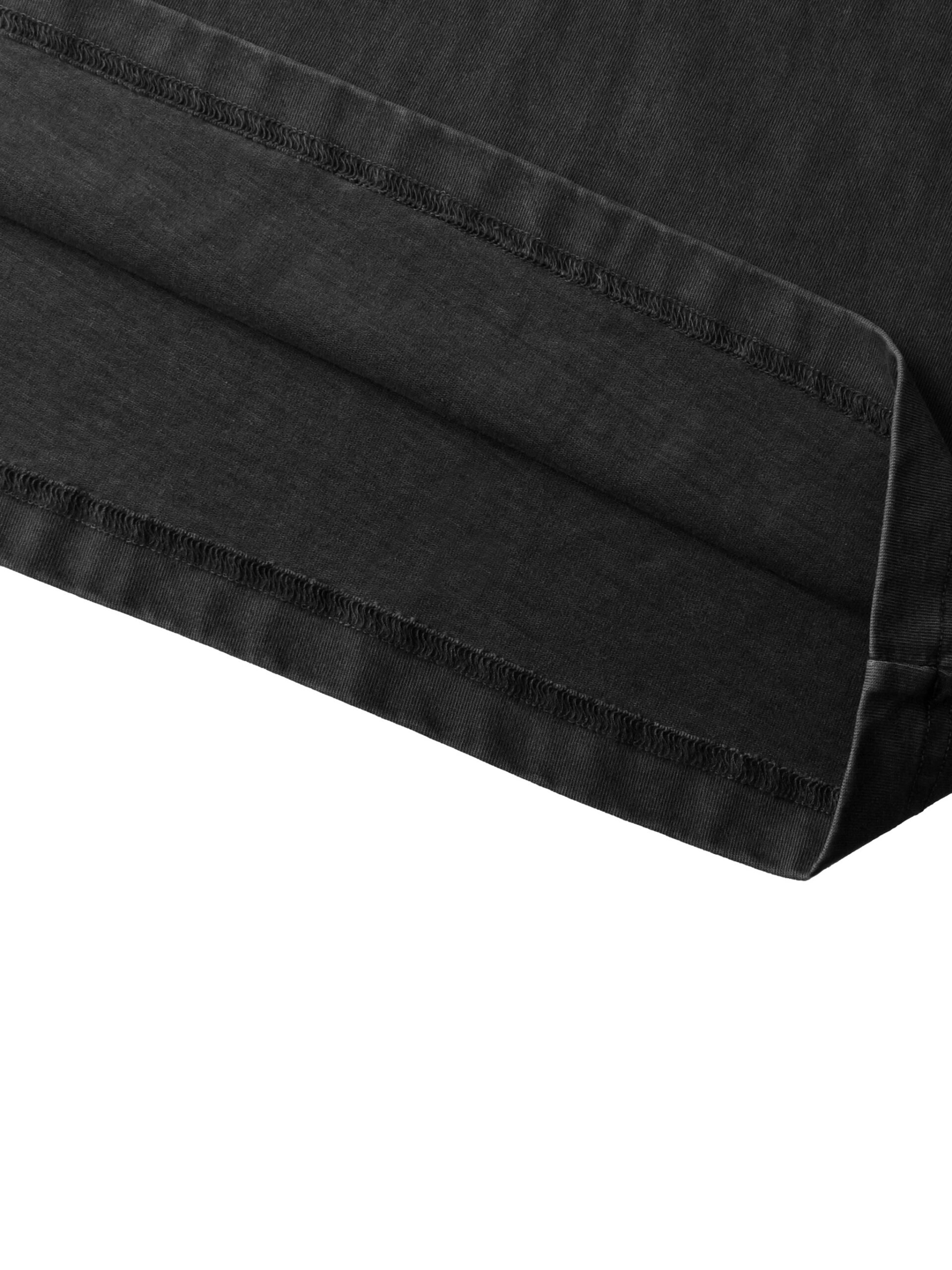 We Hold These Truths Boxy Studded Collar Washed Tee - Image 4