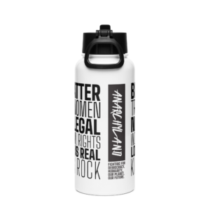 We Hold These Truths 32oz Stainless Steel Water Bottle