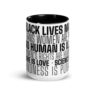 We Hold These Truths 15oz Ceramic Mug